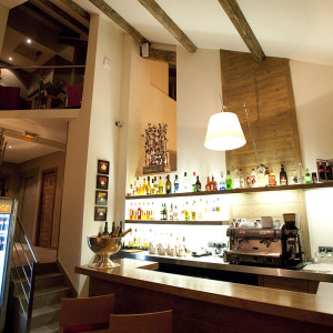 Bar lounge